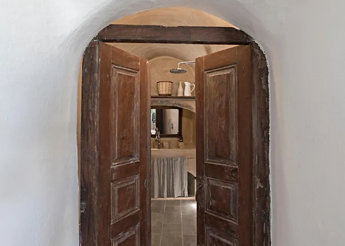 Casa Grande Santorini Tatil Evi *