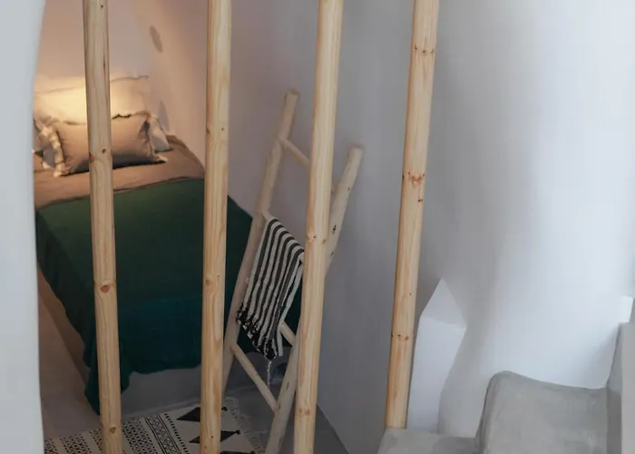 Casa Grande Santorini Tatil Evi