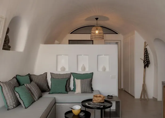 Tatil Evi Casa Grande Santorini Megalochori (Santorini)