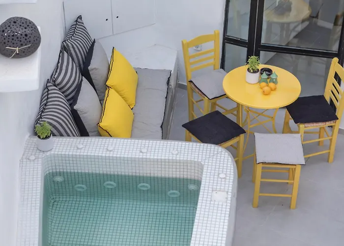 Casa Grande Santorini