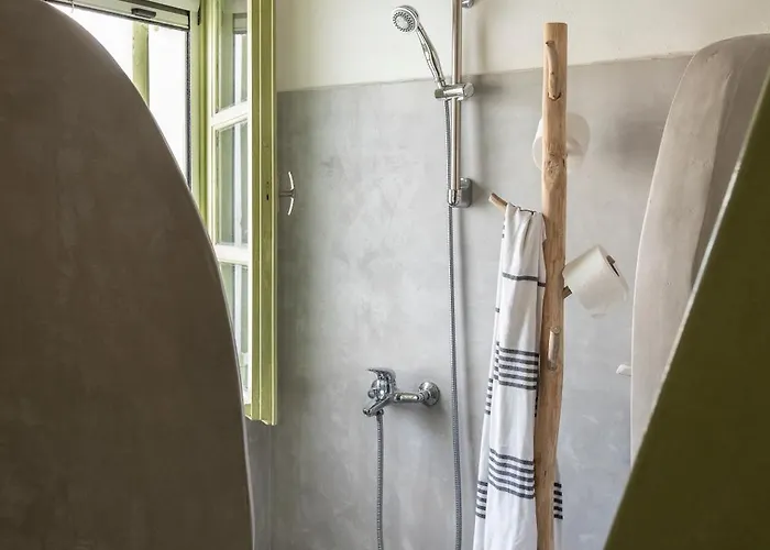 Tatil Evi Casa Grande Santorini Megalochori (Santorini)