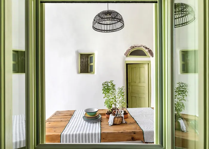 Tatil Evi Casa Grande Santorini *