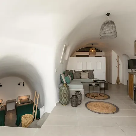 Casa Grande Santorini 메갈로호리