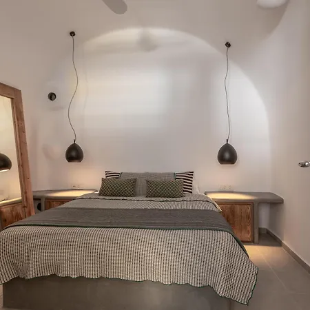 펜션 Casa Grande Santorini