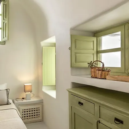 펜션 Casa Grande Santorini *