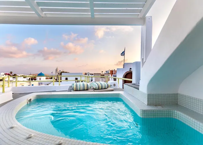 Casa Grande Santorini *