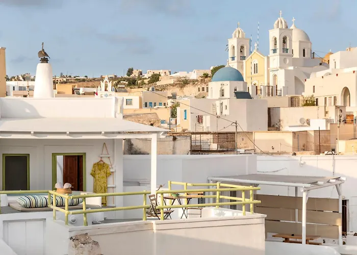 펜션 Casa Grande Santorini