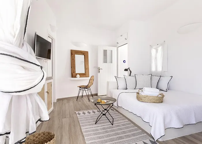 Casa Grande Santorini 펜션 *