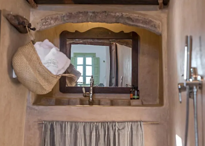 Casa Grande Santorini 펜션