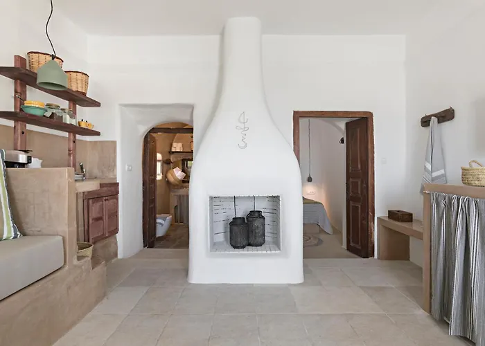 Casa Grande Santorini *