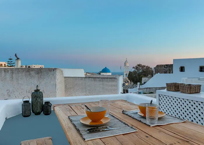 Casa Grande Santorini *