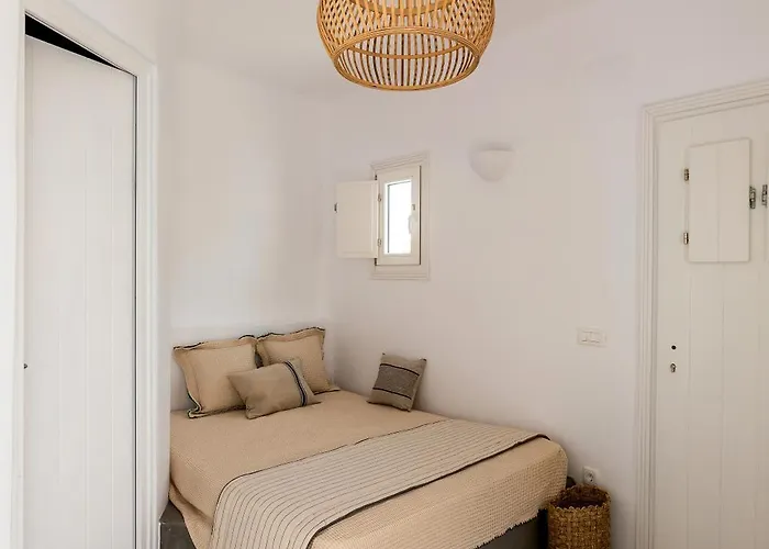 펜션 Casa Grande Santorini *