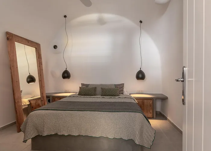 펜션 Casa Grande Santorini