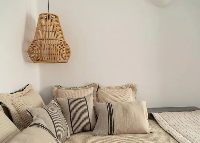 펜션 Casa Grande Santorini