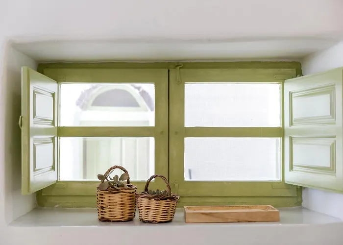 Casa Grande Santorini 펜션 *