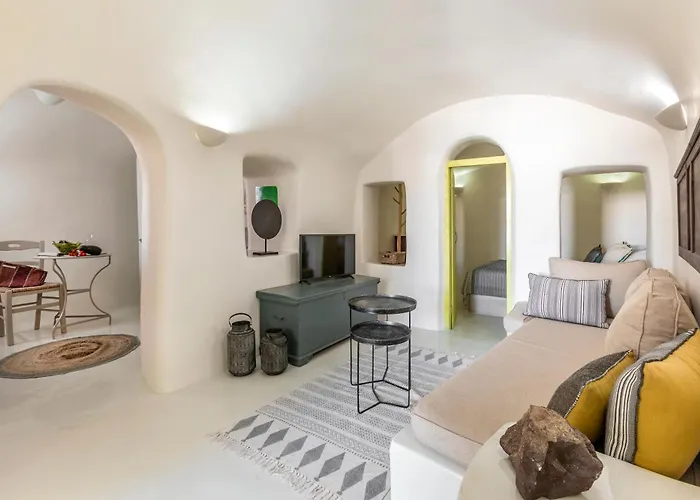 Casa Grande Santorini 펜션
