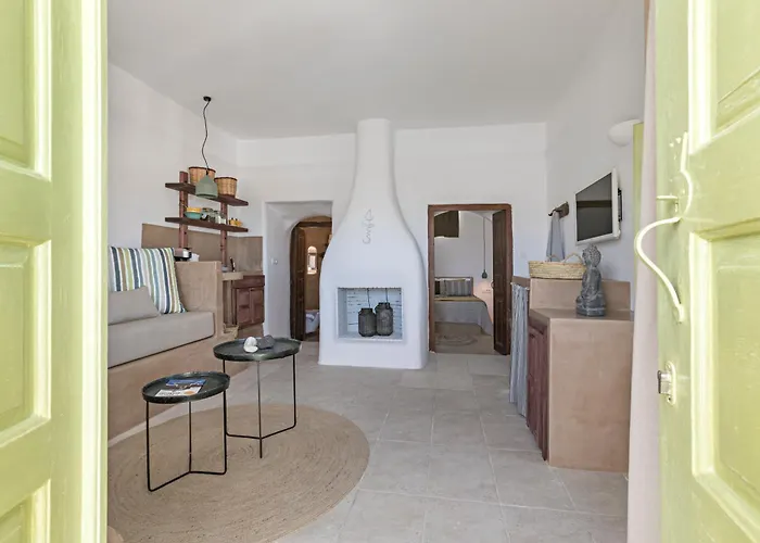 Casa Grande Santorini 펜션 *