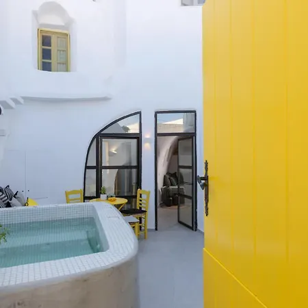 Casa Grande Santorini Megalochori (Santorini)