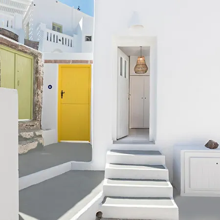 Casa Grande Santorini *