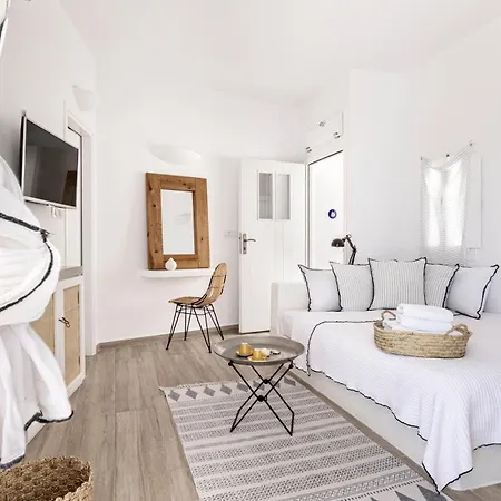 Casa Grande Santorini Feriehus *