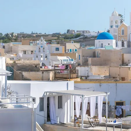 Дом отдыха Casa Grande Santorini *