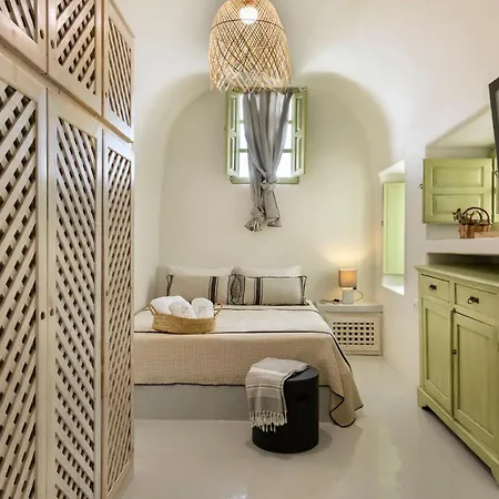 Casa Grande Santorini Feriehus Megalochori (Santorini)