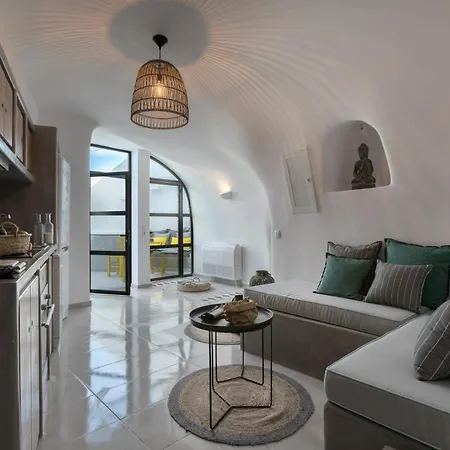 Casa Grande Santorini *