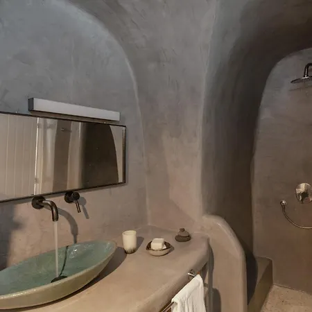 Feriehus Casa Grande Santorini Megalochori (Santorini)