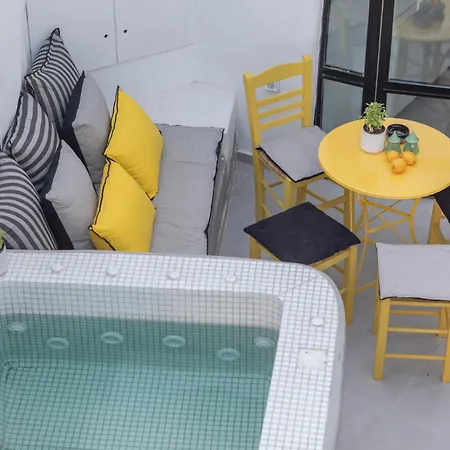 Casa Grande Santorini