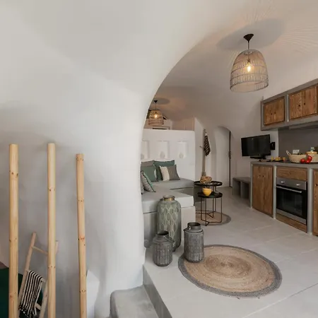 Casa Grande Santorini *