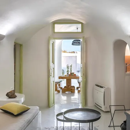 Casa Grande Santorini Feriehus