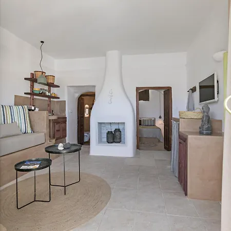 Casa Grande Santorini Feriehus *