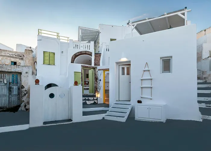 Holiday home Casa Grande Santorini
