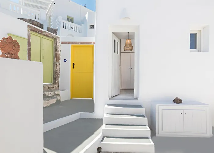 Casa Grande Santorini *