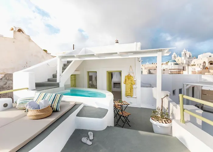 Casa Grande Santorini Мегалохори