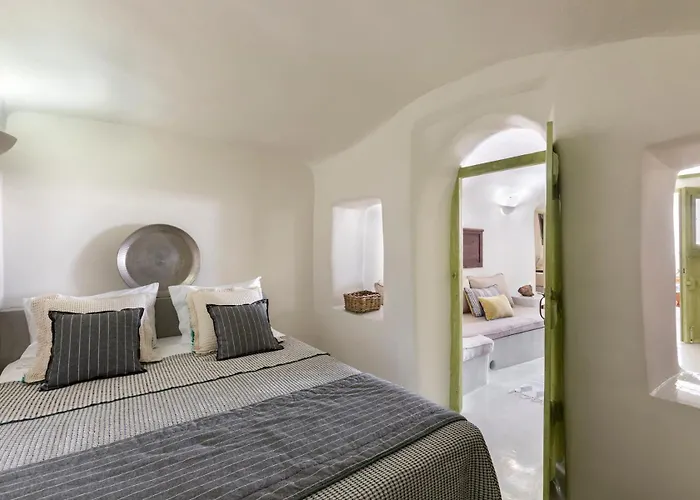 Holiday home Casa Grande Santorini