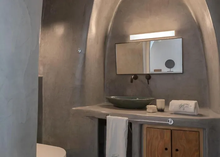 Дом отдыха Casa Grande Santorini *