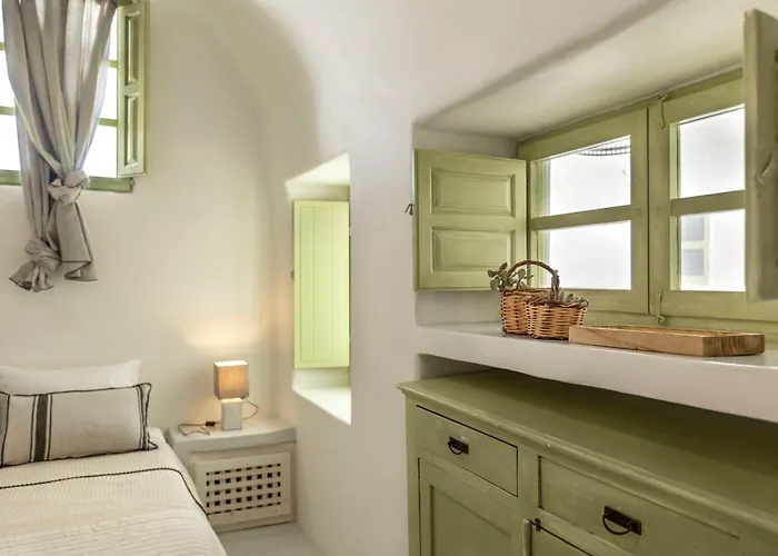 Дом отдыха Casa Grande Santorini *