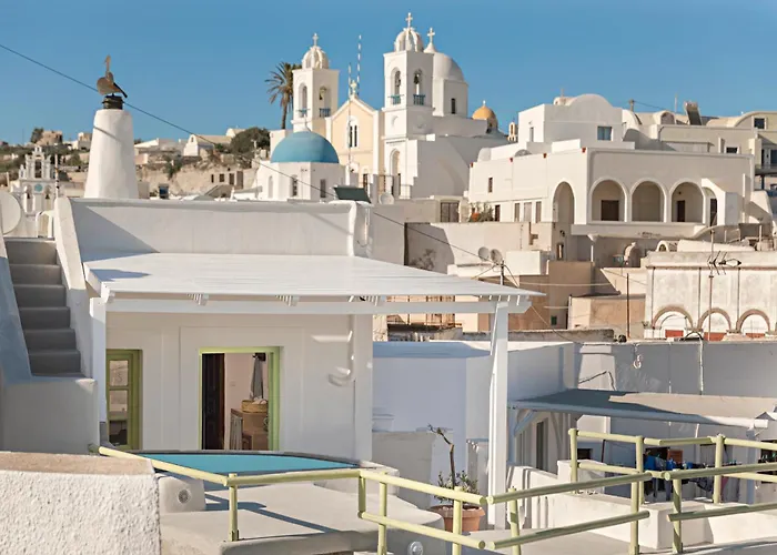 Casa Grande Santorini