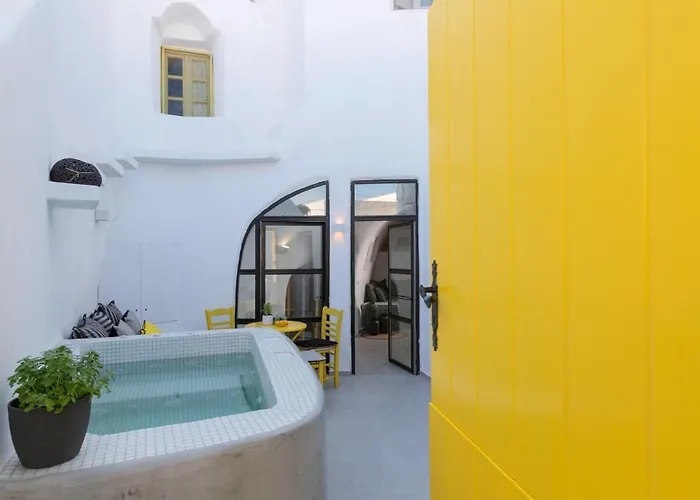Casa Grande Santorini メガロホリ