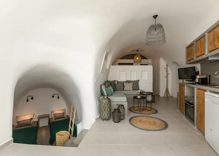 Casa Grande Santorini メガロホリ