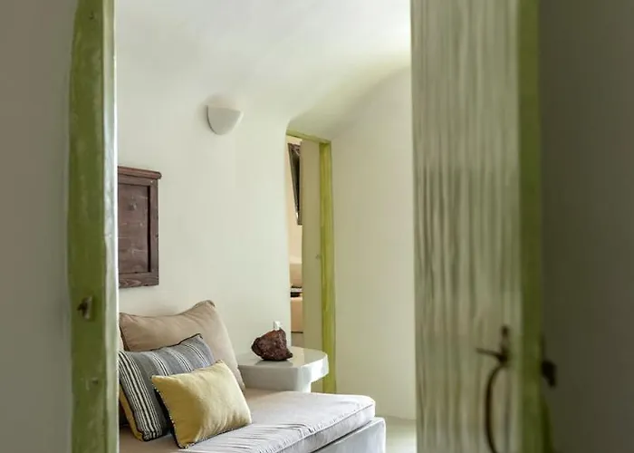 Casa Grande Santorini * メガロホリ