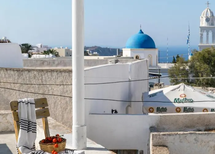 Casa Grande Santorini *