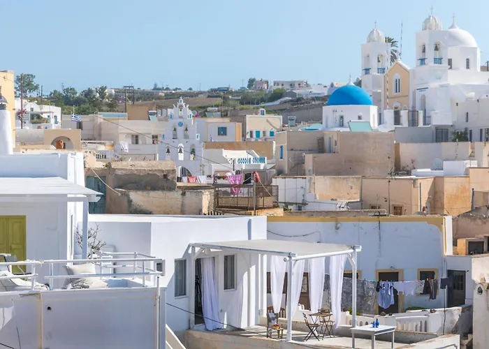 別荘 Casa Grande Santorini *