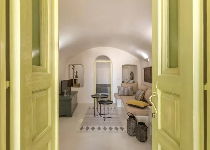 Casa Grande Santorini Nyaraló