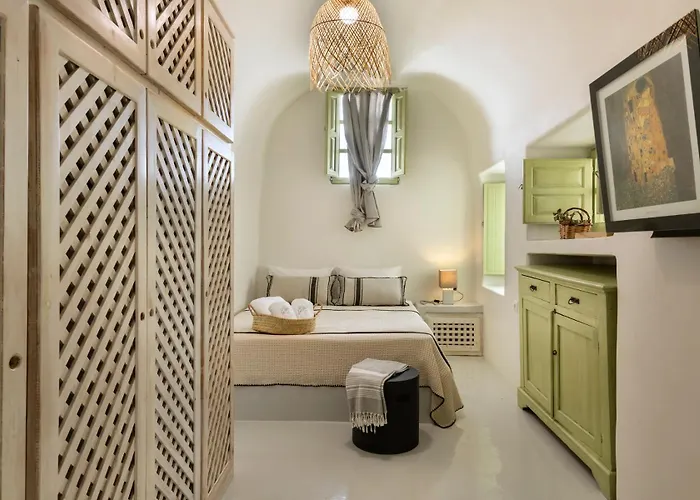 Casa Grande Santorini Nyaraló Megalohóri