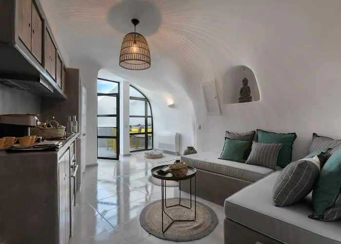 Casa Grande Santorini *