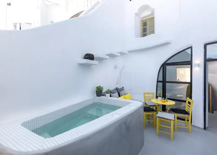 Casa Grande Santorini * Megalohóri