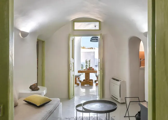 Casa Grande Santorini 別荘