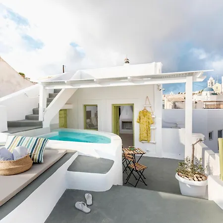 Casa Grande Santorini Megalokori